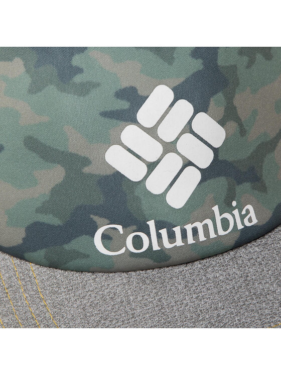 Columbia Columbia Cap Mesh Hat II CL2273 Grün