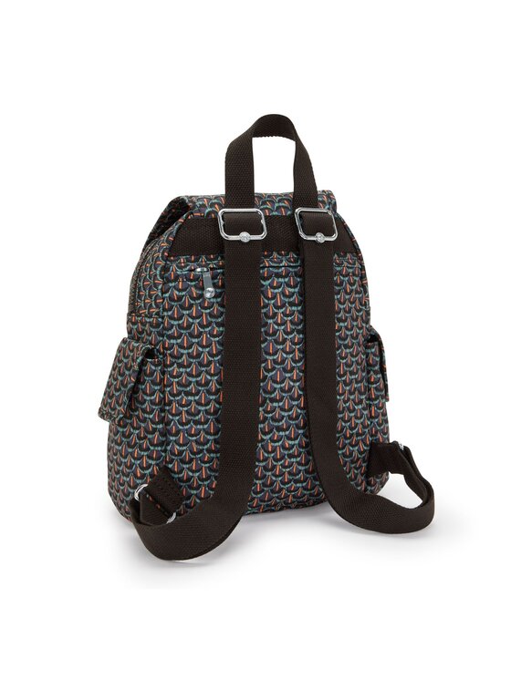 Kipling Kipling Plecak 324828 Czarny