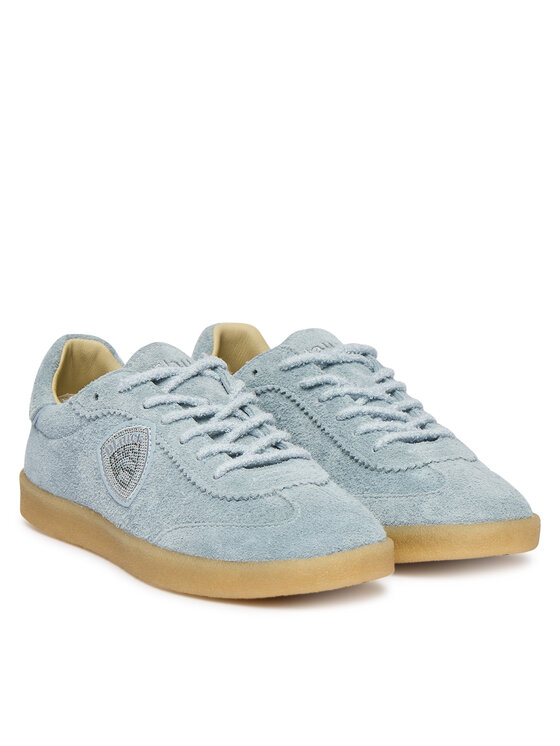 Blauer Blauer Sneakersy S6AURORA01/REV Modrá