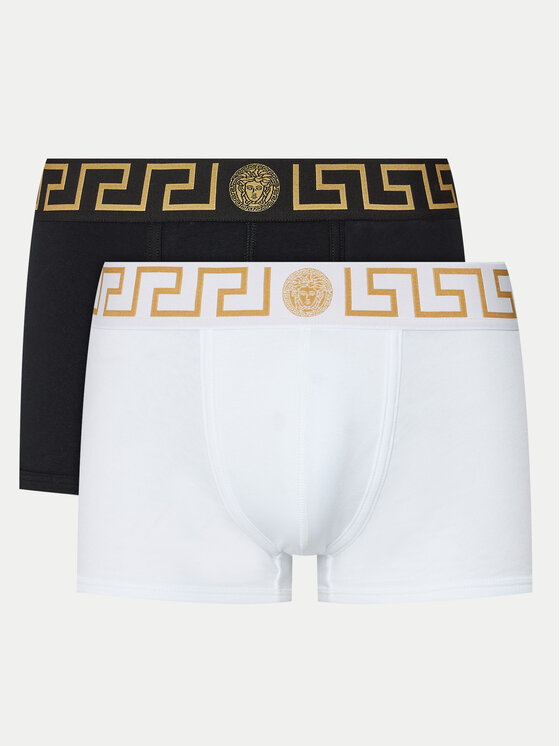 Versace Versace Souprava boxerek AU10181 1A10011 Barevná