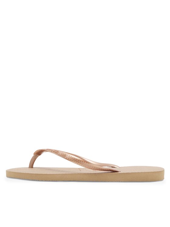 Havaianas Havaianas Šlepetės per pirštą 4000030.3581 Auksinė