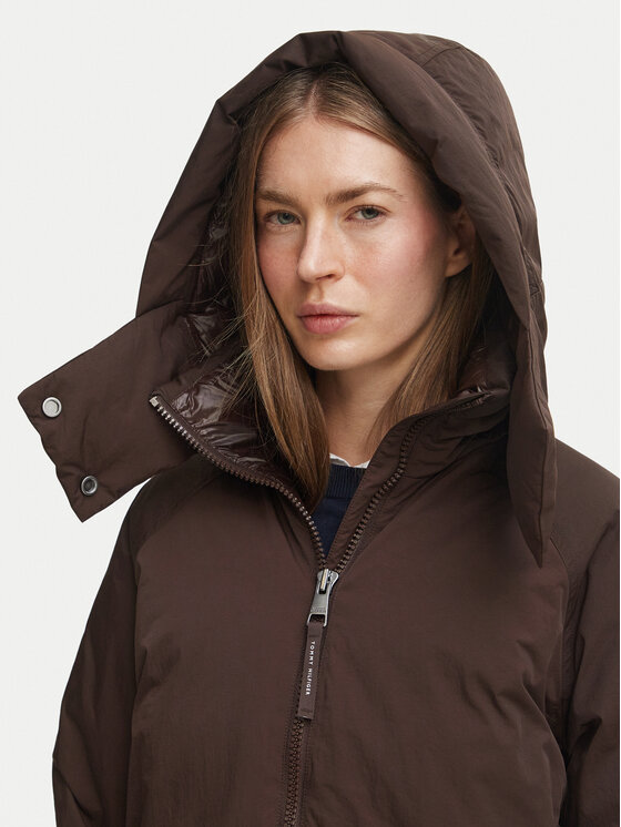 Tommy Hilfiger Tommy Hilfiger Übergangsjacke WW0WW51514 Braun Regular Fit