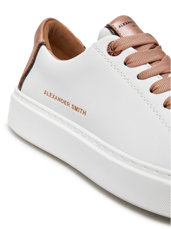 Alexander Smith Alexander Smith Αθλητικά London 8250 Λευκό