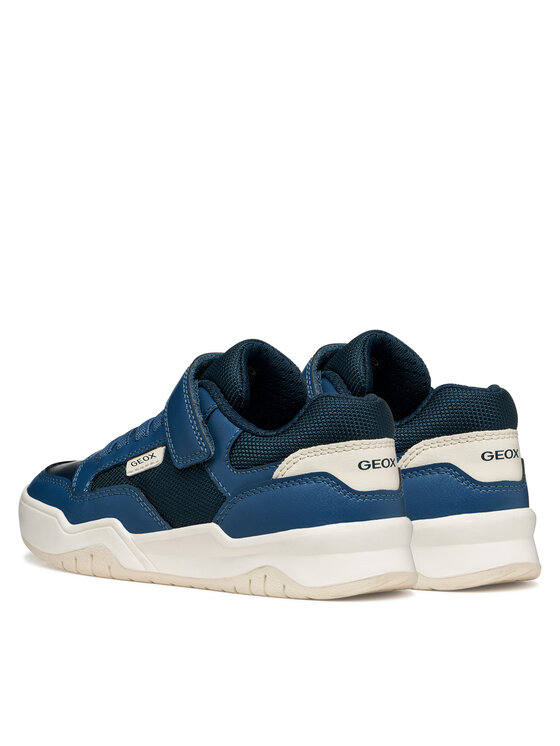 Geox Geox Sneakers J Perth Boy J367RE 054FU C4277 S Blu scuro