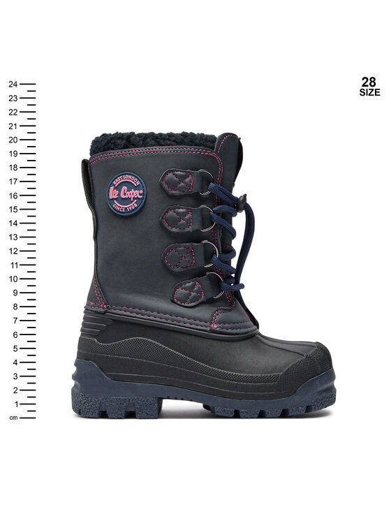 Lee Cooper Lee Cooper Снігоходи LCJ-24-44-2843K Cиній