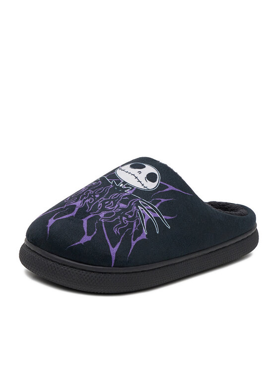 NIGHTMARE BEFORE CHRISTMAS NIGHTMARE BEFORE CHRISTMAS Copati CEO-AW25-324DNBC Črna