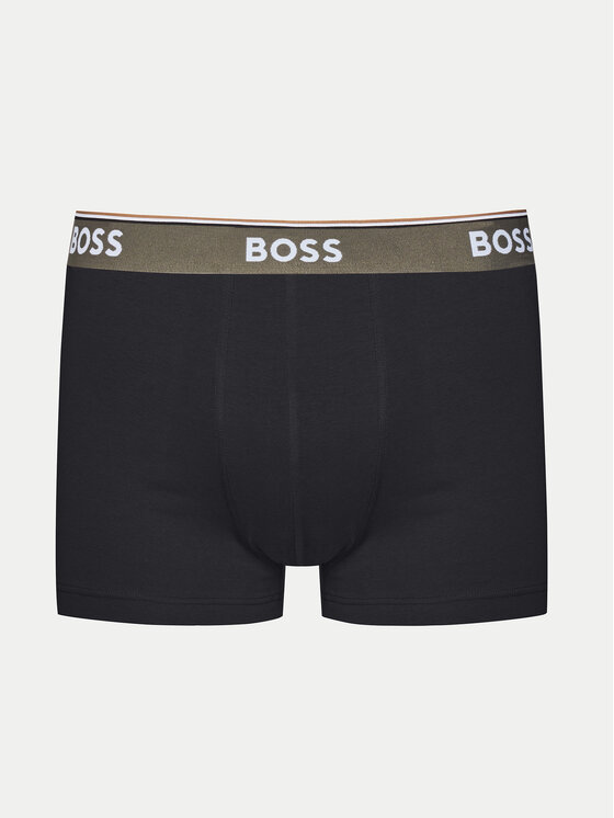 BOSS BOSS Set di 3 boxer 50531684 Nero