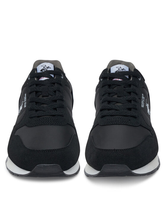 Beverly Hills Polo Club Beverly Hills Polo Club Sneakersy V5-6414 Černá