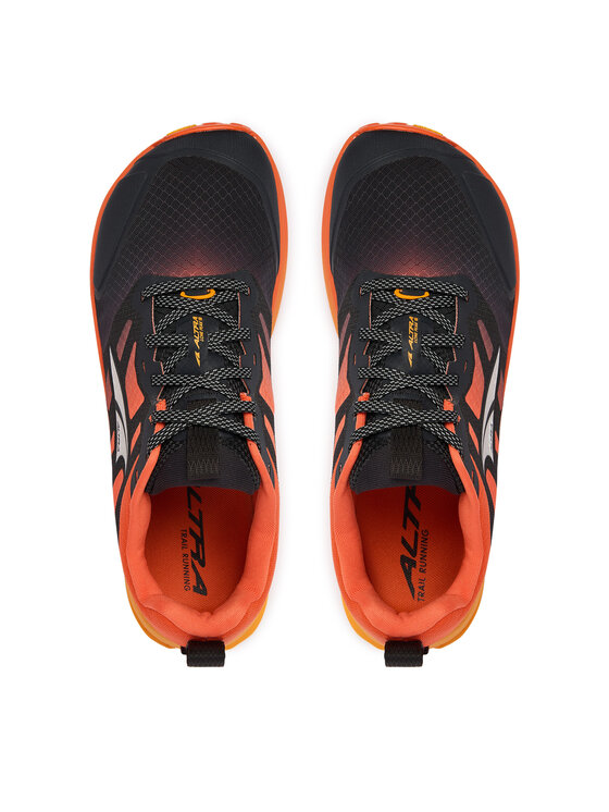 Altra Altra Взуття для бігу Lone Peak 9+ AL0A85RG0 Чорний