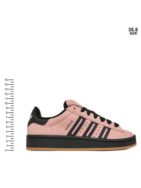 adidas adidas Sneakersy Campus 00s JP7975 Růžová