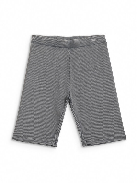 4F 4F Kolarki SUMMER SPLASH Szary Slim Fit