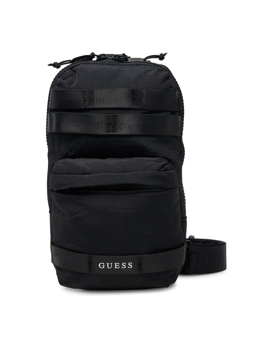 Guess Mugursoma HMASPF P5226 Melns