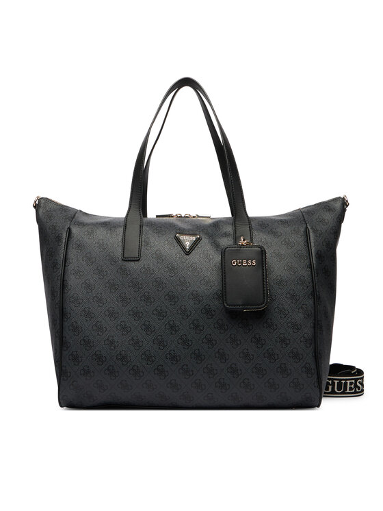 Guess Guess Víkendová taška TWHB92 11017 Sivá