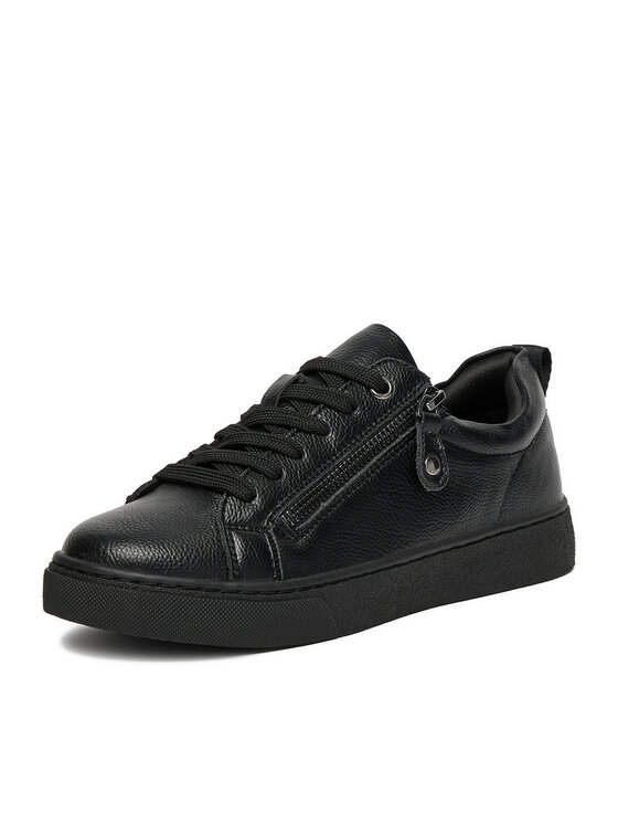Clara Barson Clara Barson Sneakersy CEO-WS6386-03 Čierna