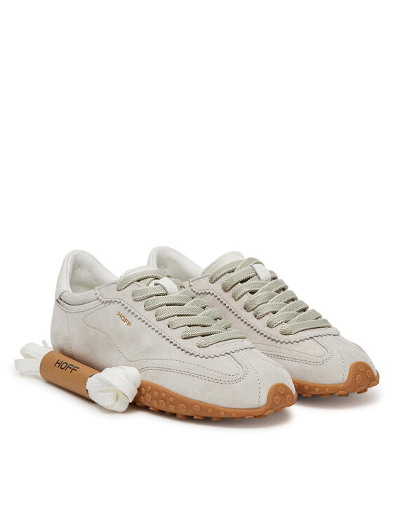 HOFF HOFF Sneakers Bird Gris 12510011 Bianco