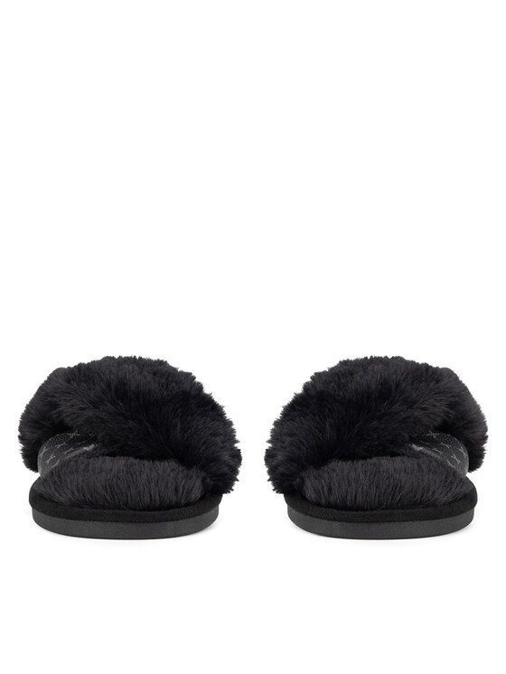 MEXX MEXX Papuče MI002004343W Crna