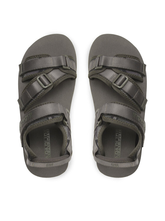 Napapijri Napapijri Sandalen NP0A4HLY Khakifarben