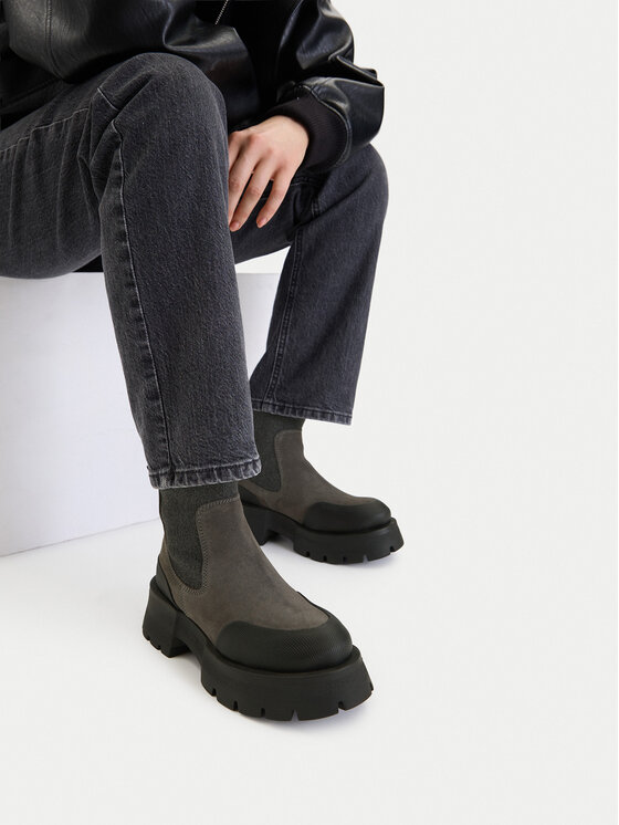 G-Star Raw G-Star Raw Sztyblety CEO-WI16-525-05 Szary