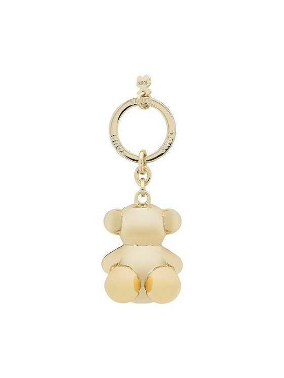 TOUS TOUS Privjesak Bold Bear 395910425 Zlatna