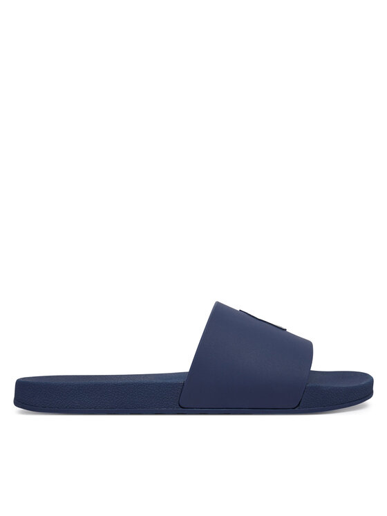 Polo Ralph Lauren Polo Ralph Lauren Şlapi RL04957410 Bleumarin