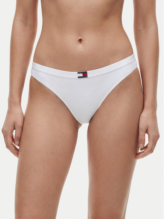 Tommy Hilfiger Tommy Hilfiger Set di perizomi UW0UW06139 Multicolore