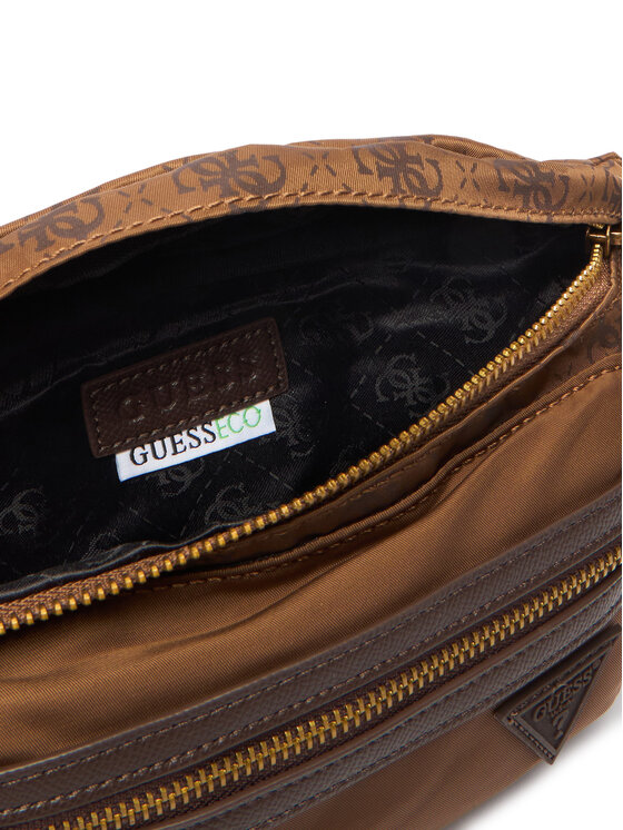 Guess Guess Torbica oko struka﻿ HMBENP P6156 Smeđa