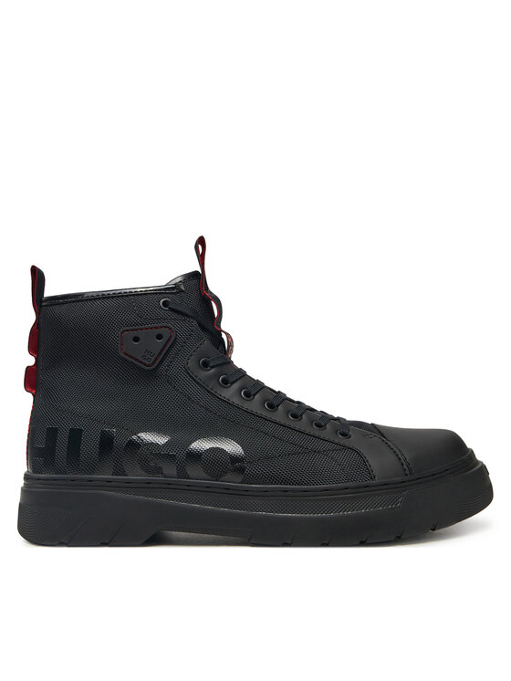HUGO HUGO Schnürschuhe Urian 50537065 Schwarz