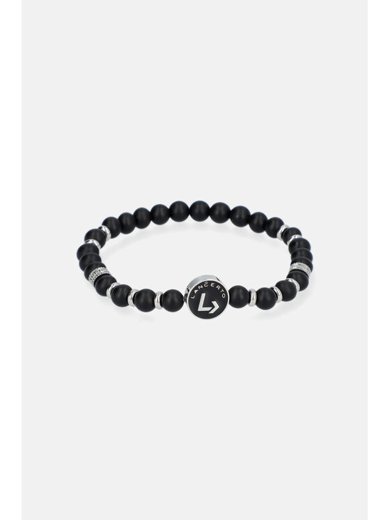 Lancerto Lancerto Bransoletka BR129222000014 Czarny