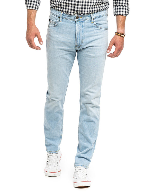 Lee Lee Jeans RIDER Blu Slim Fit