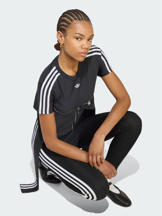 adidas adidas Top 169412 Czarny