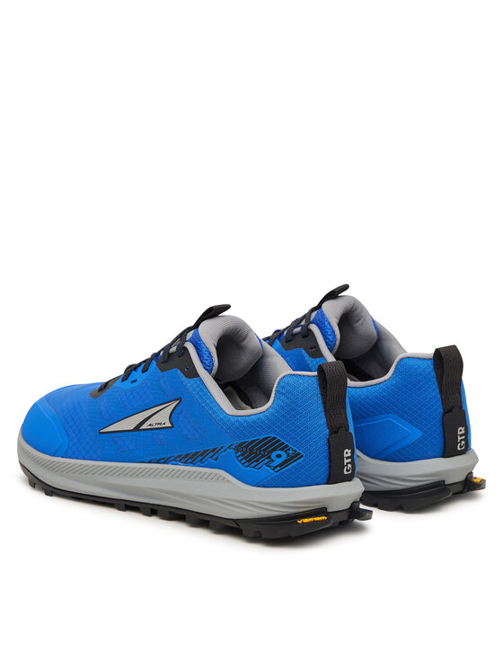 Altra Altra Buty do biegania Lone Peak 9+ AL0A85RG Niebieski