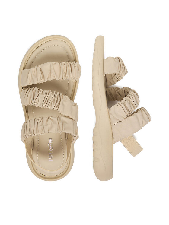 DeeZee DeeZee Sandalen CEO-CS2P283-01 Beige