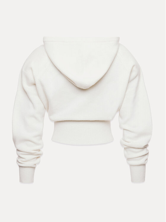 La Mania La Mania Bluza NANA Écru Basic Fit