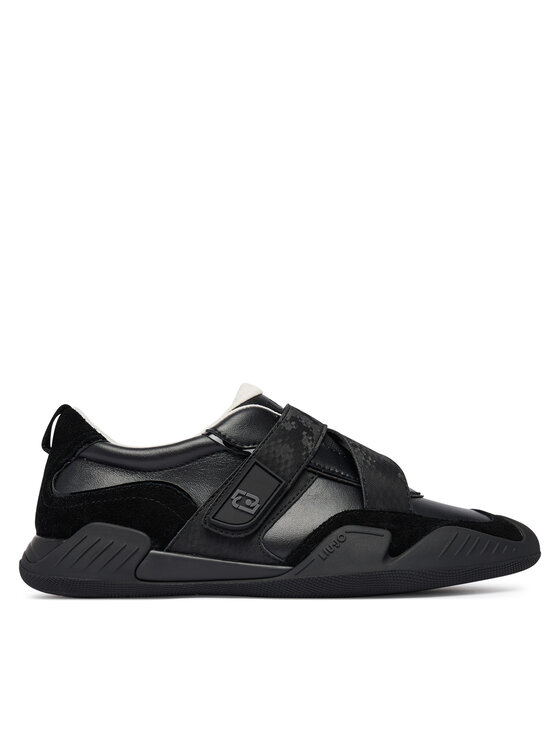 Liu Jo Liu Jo Sneakers Blossom 01 BF6041 PX915 Negru