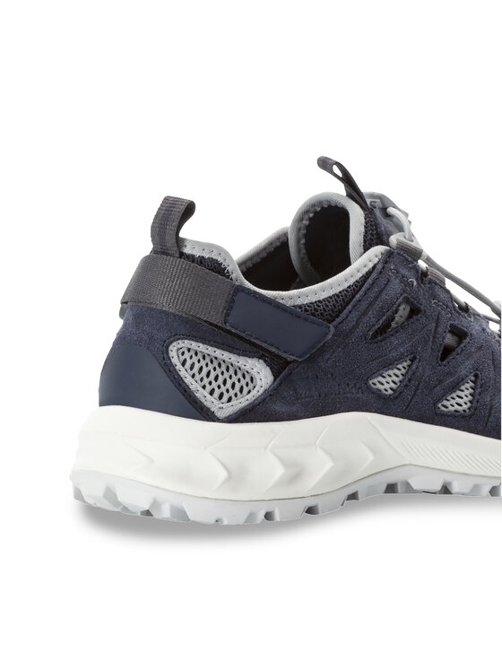 Jack Wolfskin Jack Wolfskin Bakancs Woodland 2 Hybrid Low 4051351 Szürke