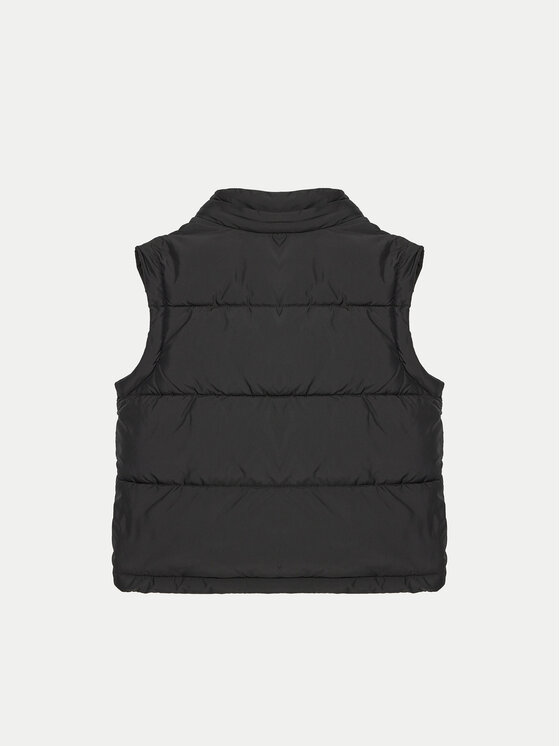 Original Marines Original Marines Зимно яке DEA2507B Черен Regular Fit