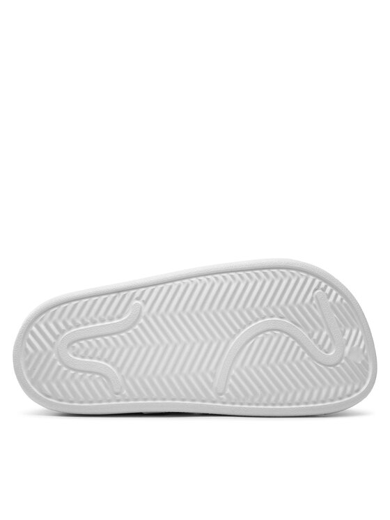 adidas adidas Παντόφλες adilette Clog FY8970 Λευκό