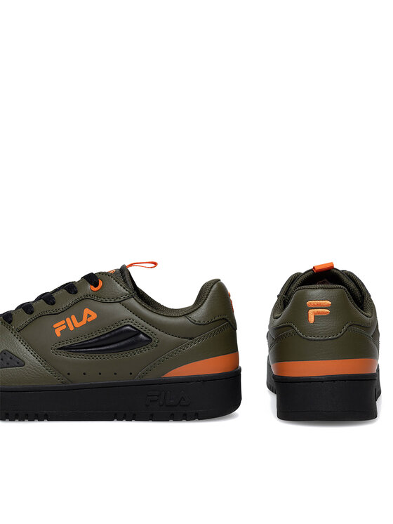 Fila Fila Superge SUOLO FFM0350_63079 Zelena