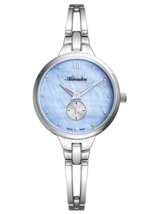 Adriatica Adriatica Orologio A3728.518ZQ Argento