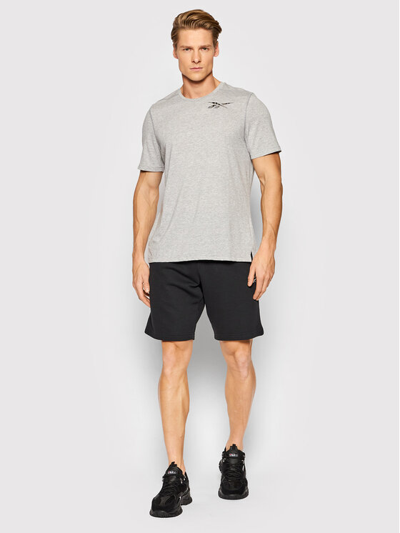 T-shirt H46604 Grigio Regular Fit