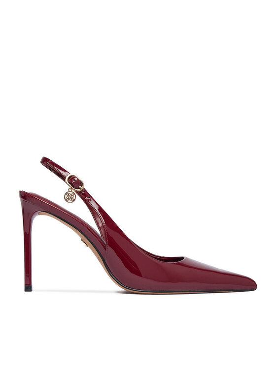 Nine West Nine West Szpilki EO-TS6384-01 Bordowy