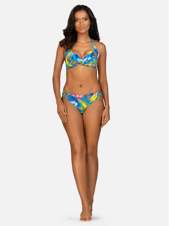 Feba Feba Bikini pezzo sotto FD21A Multicolore