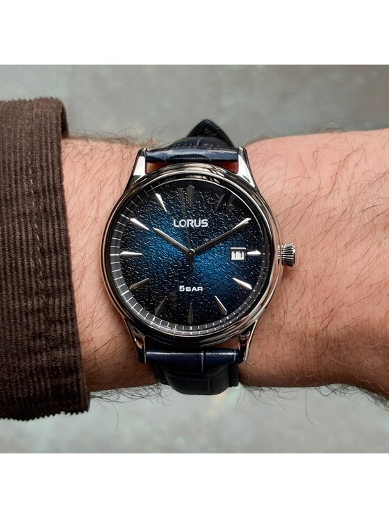 Lorus Lorus Hodinky RS995DX9 Modrá