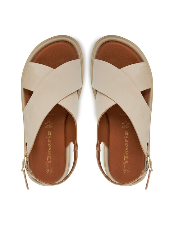 Tamaris Tamaris Sandali 1-28270-42 Beige