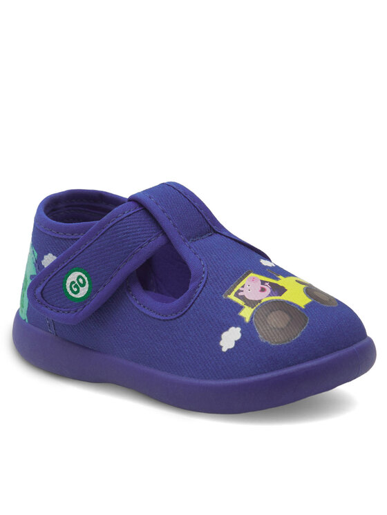 Peppa Pig Peppa Pig Papucs SS24-331PP Sötétkék