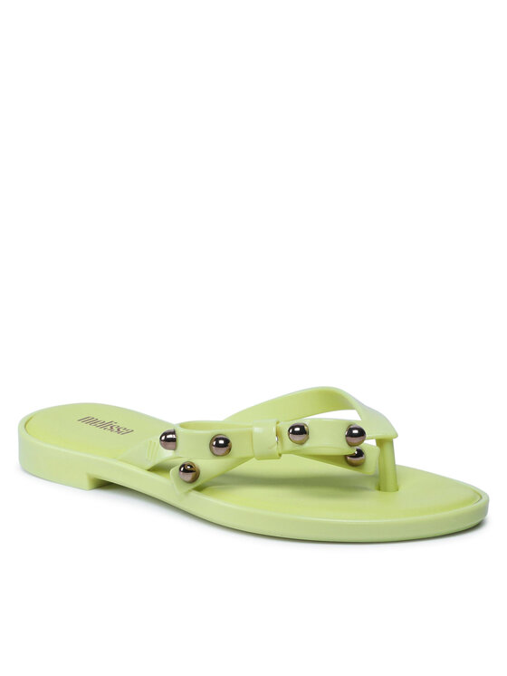 Melissa Melissa Infradito Flip Flop Slim II AD 33480 Verde