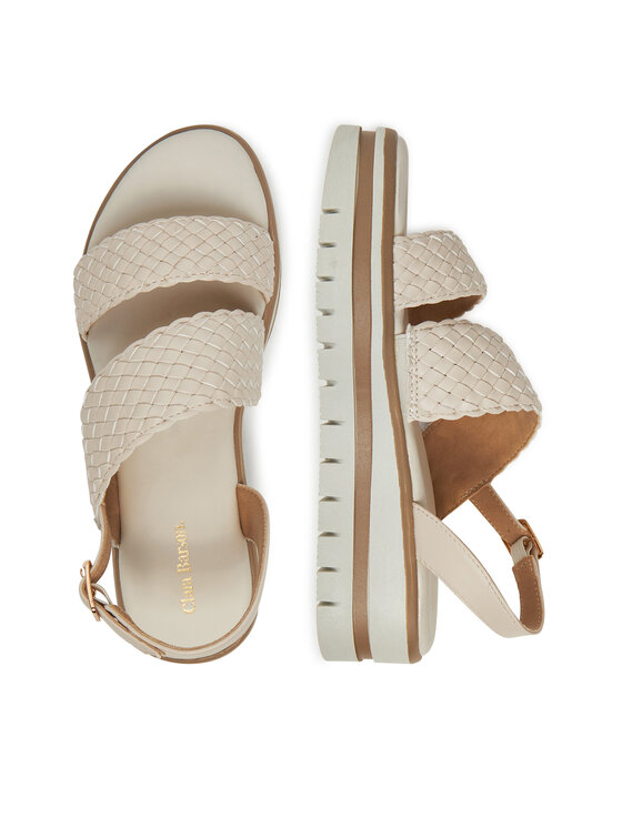 Clara Barson Clara Barson Sandaalid WS2510-06 Ekrüüvärv