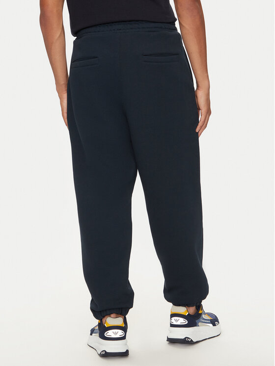 Armani Exchange Armani Exchange Jogginghose 6DZPAA ZJKAZ 1510 Dunkelblau Regular Fit