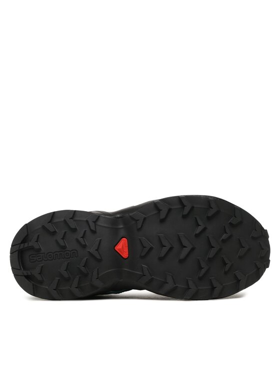 Salomon Salomon Buty do biegania Speedcross J 471238 09 M0 Niebieski