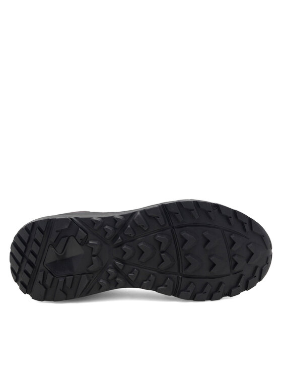 Beverly Hills Polo Club Beverly Hills Polo Club Sneakersy BUSH-01 Čierna